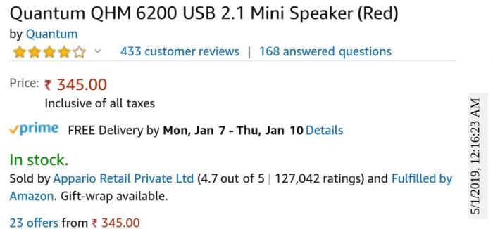 quantum qhm 6200
